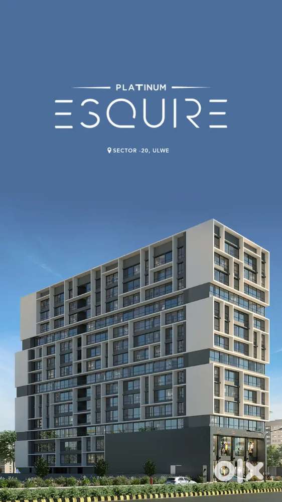 3 bhk flates with amenities available for sale