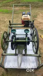 Sugarcane juice machine