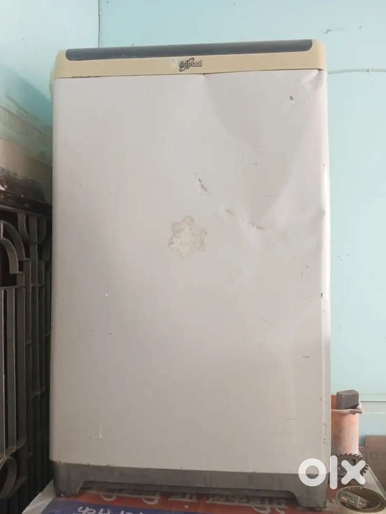 Automatic washing machine