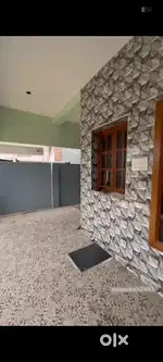 Four house apartment