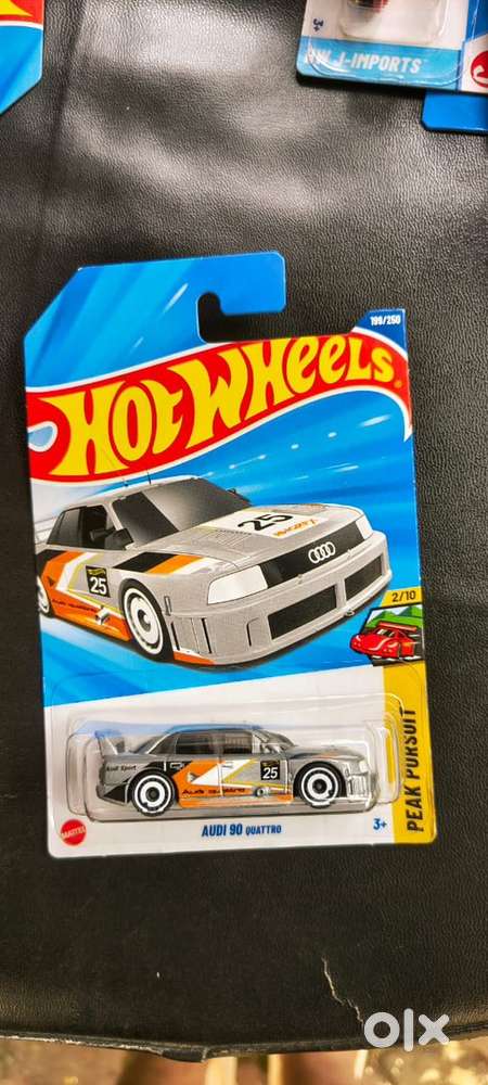 Hot wheels