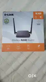 D-Link Router