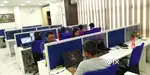 1 cabin 30 workstations office space in laxmi nagar