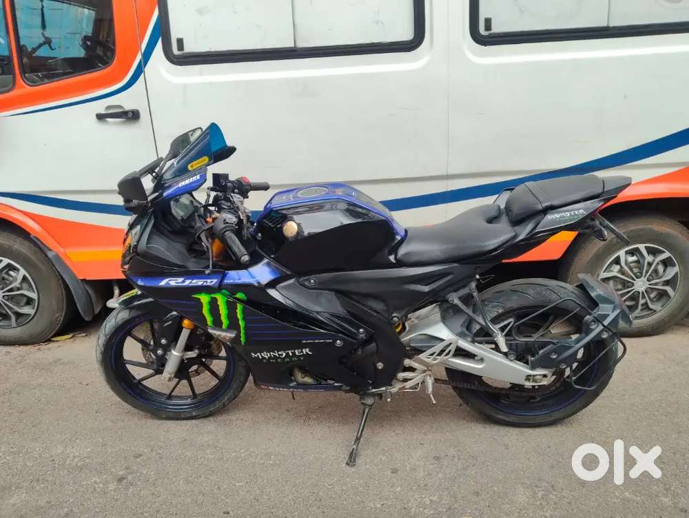 Yamaha R15 V4 MotoGP Edition – Excellent Condition