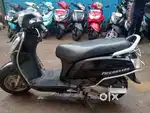 SUZUKI ACCESS 125CC; MODEL 2020; SELF STARTER; BLACK COLOUR; BS4 MODEL