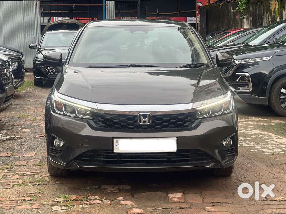 Honda City 1.5 V 5TH GEN i-VTEC MT, 2024, Petrol