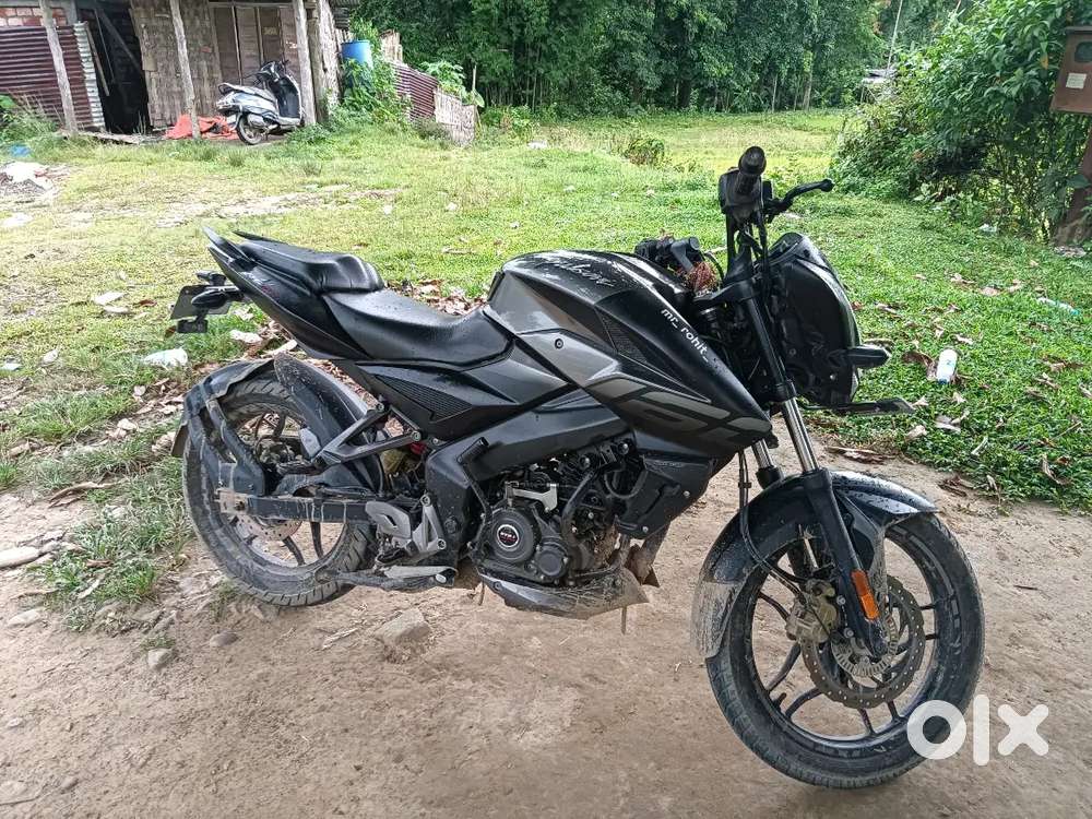 Pulsar NS 169 BS4