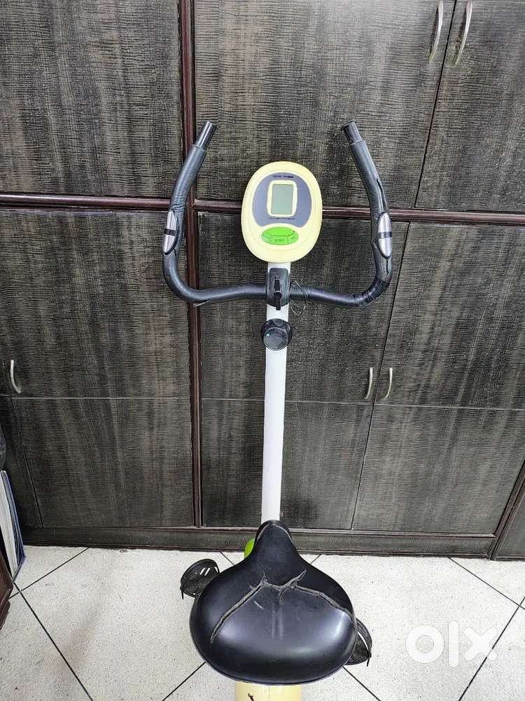 Exercise cycle on sale