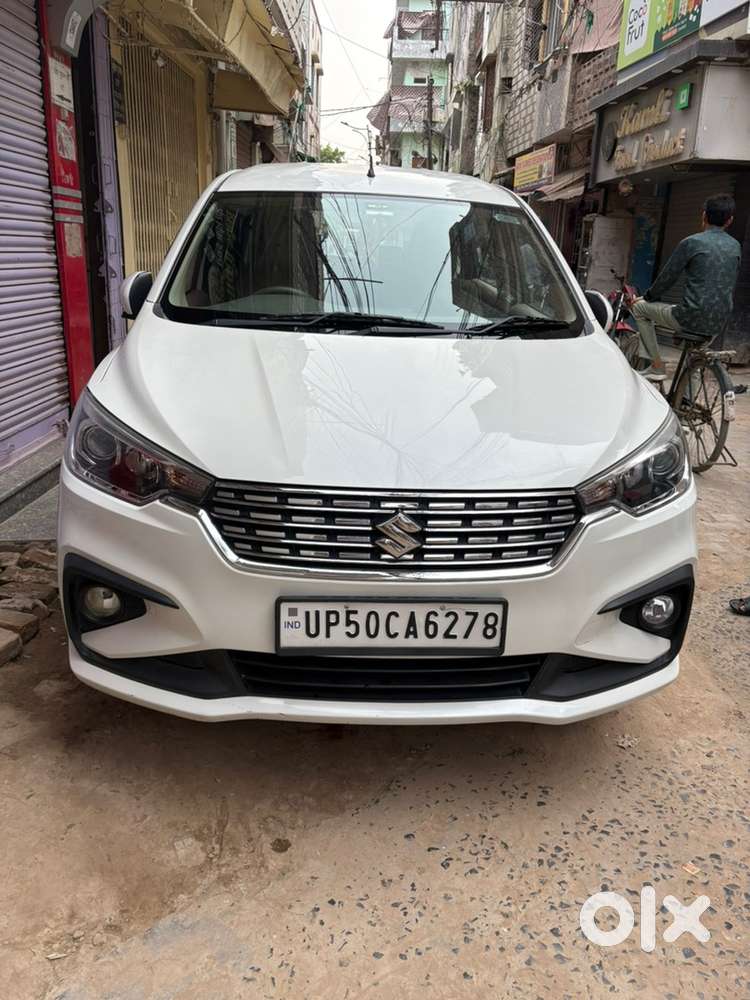 Maruti Suzuki Ertiga 2021 Petrol Good Condition