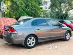 Honda Civic 2010 Petrol Well Maintained