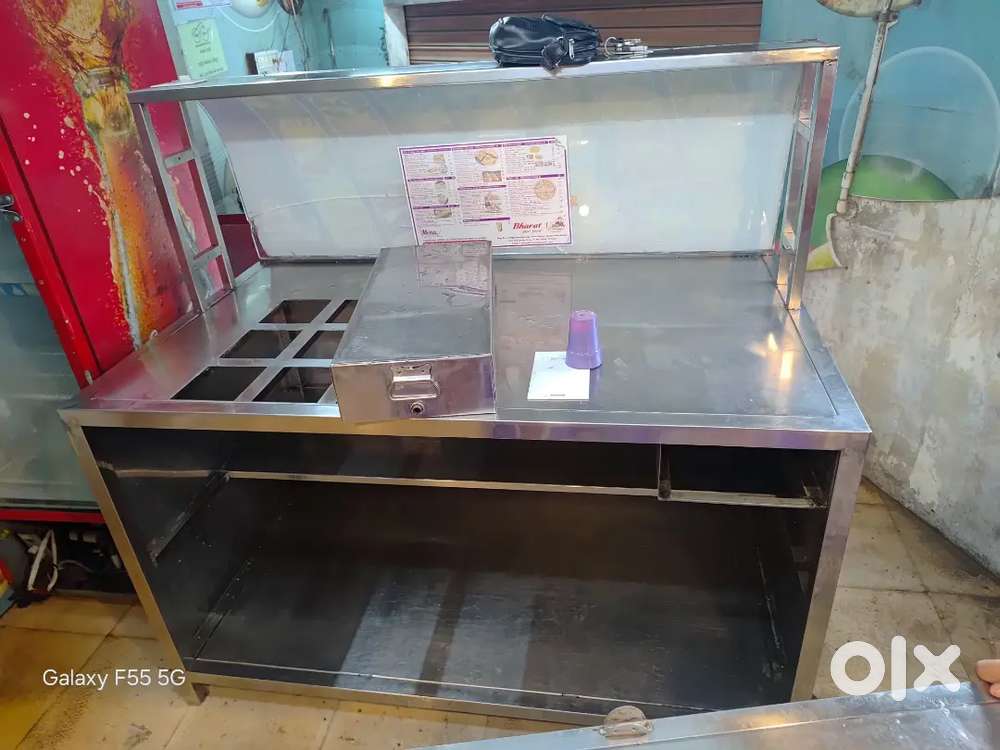 Full restaurant setups for sale