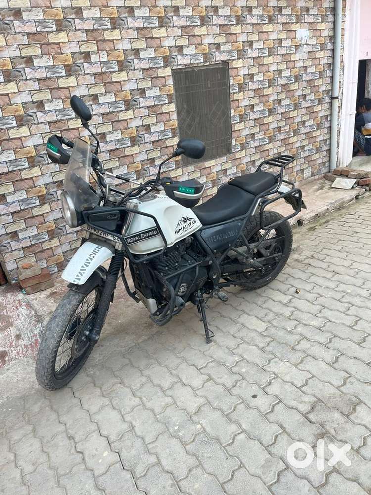 Himalayan 450cc