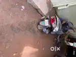 Honda Dio White Single Owner