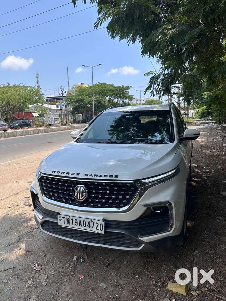 MG Hector 2021 Petrol Good Condition