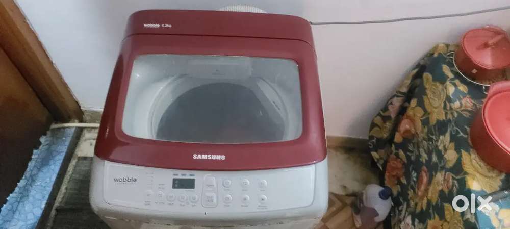 Samsung fully automatic washing machine