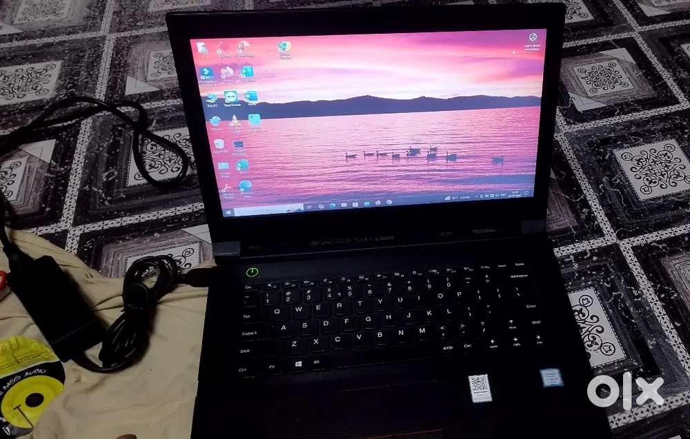 Lenovo i3 6 generation Laptop 8Gb /512 SSD