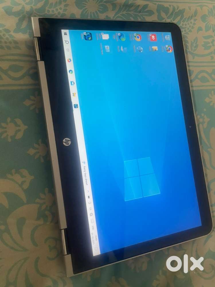Hp pavilion with touch 360 retord