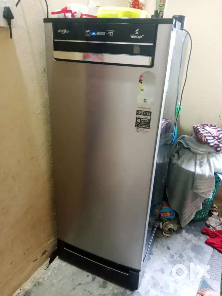 Like New LED Fridge 250L 3 month Use only ,PH: WhatsApp