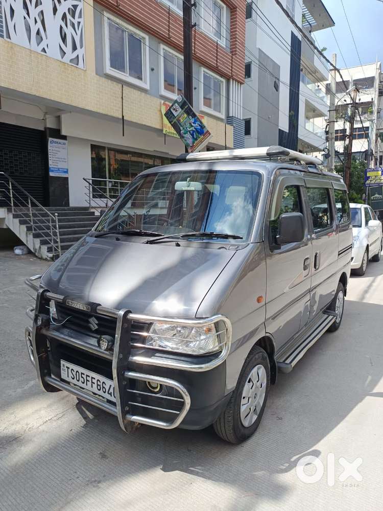 Maruti Suzuki Eeco 5 STR, 2020, Petrol