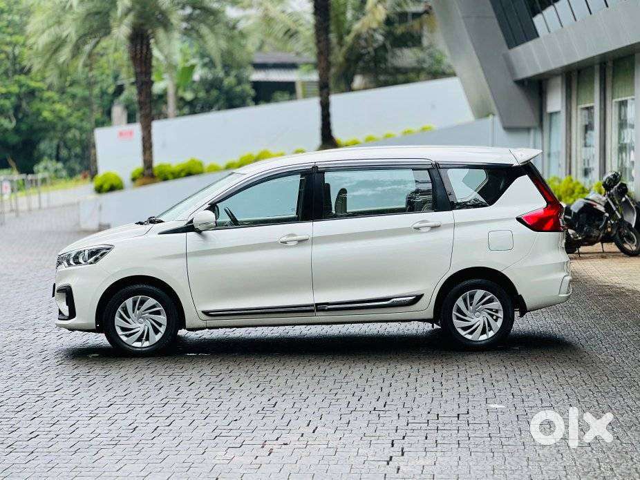 Maruti Suzuki Ertiga VXI SHVS, 2020, Petrol