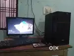 Full PC Set  i5 3rd Gen  19” Monitor GPU  Best Deal