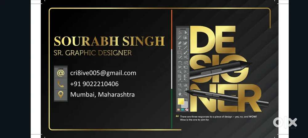 Freelance Graphic Designer