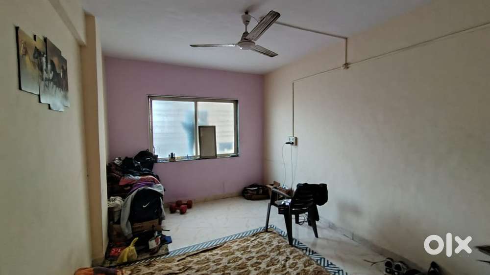 1BHK Semi-Furnished Flat for Rent 3000/- per person