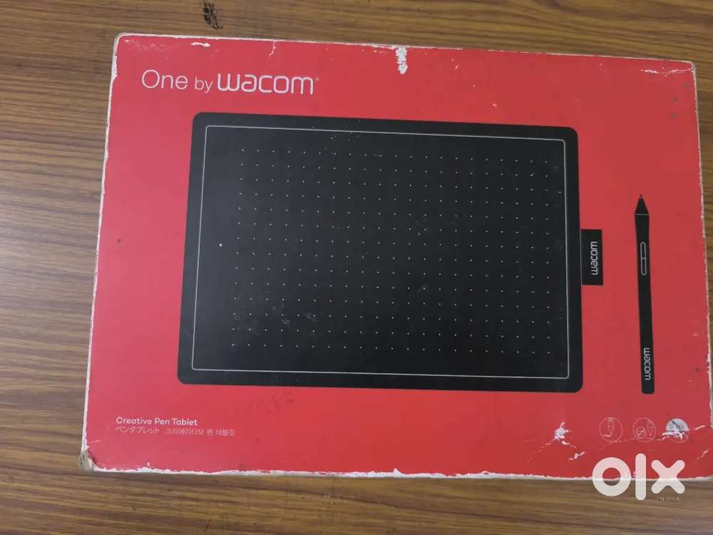 Wacom Pen Tab