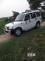 Mahindra Scorpio Diesel 75000 Km Driven