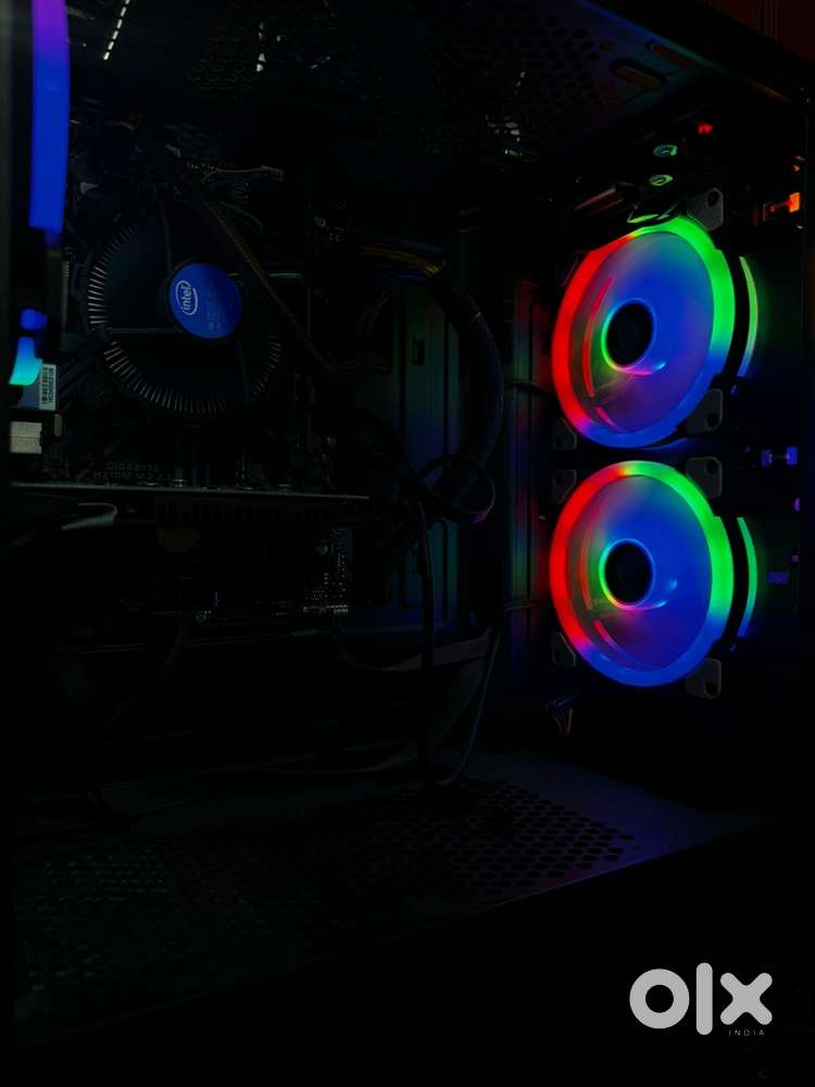 Gaming Pc - Geforce Asus