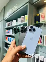 I phone 13 pro available brand new condition with warranty