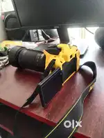 Nikon camera 53D