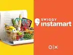Hiring freelance  Riders  for swiggy insta mart