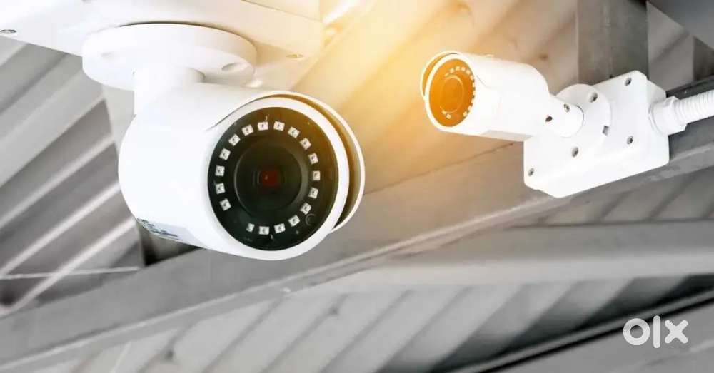 CCTV AND SECURITY