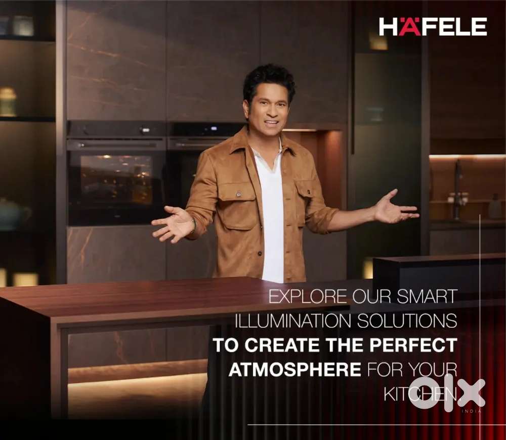 Female Business development executive foe Häfele distributorship