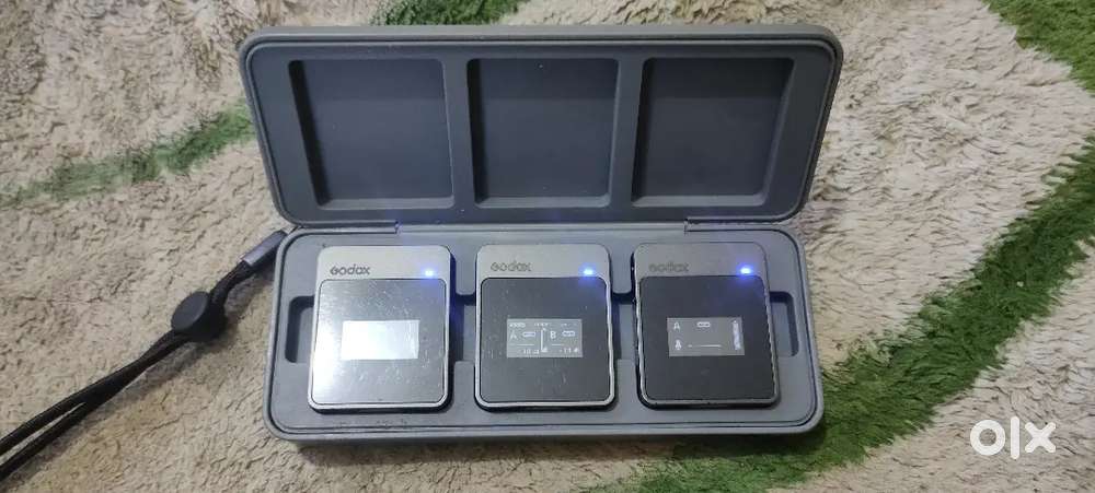 Godox wirless mic