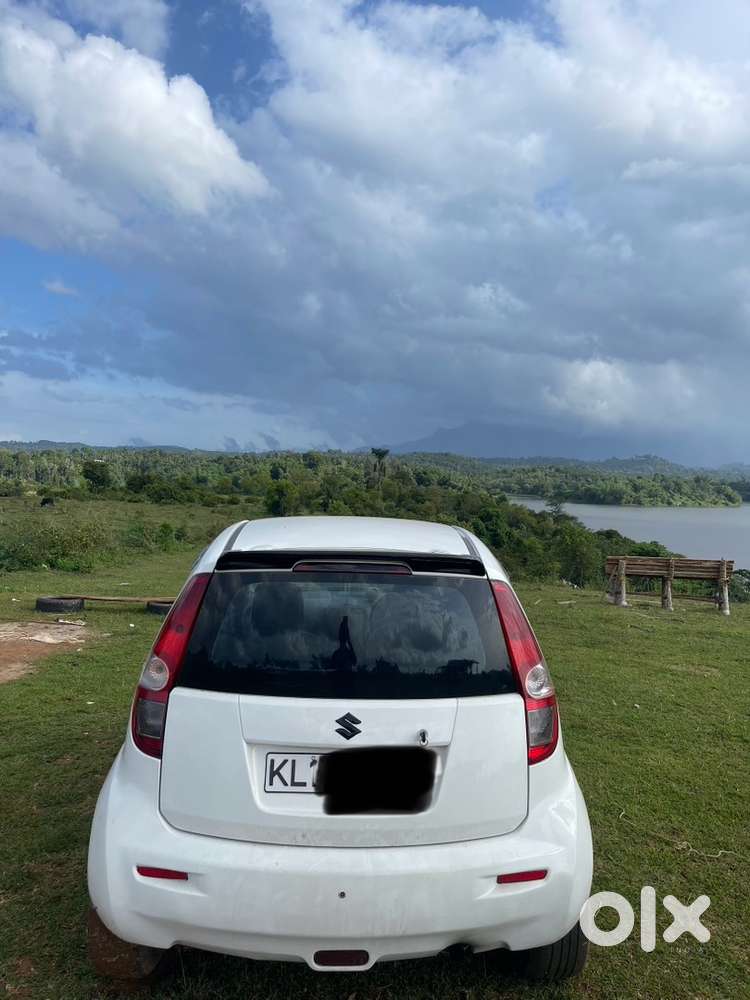 Maruti Suzuki Ritz 2010 Diesel