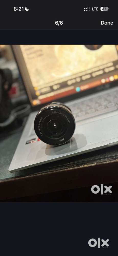 Sony 16-50 digital zoom e mount