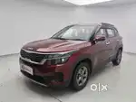 Kia Seltos HTK Plus 1.5 Diesel, 2023, Diesel