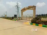 Plots for Sale in Gated Community near Bommuru – RUDA Approved