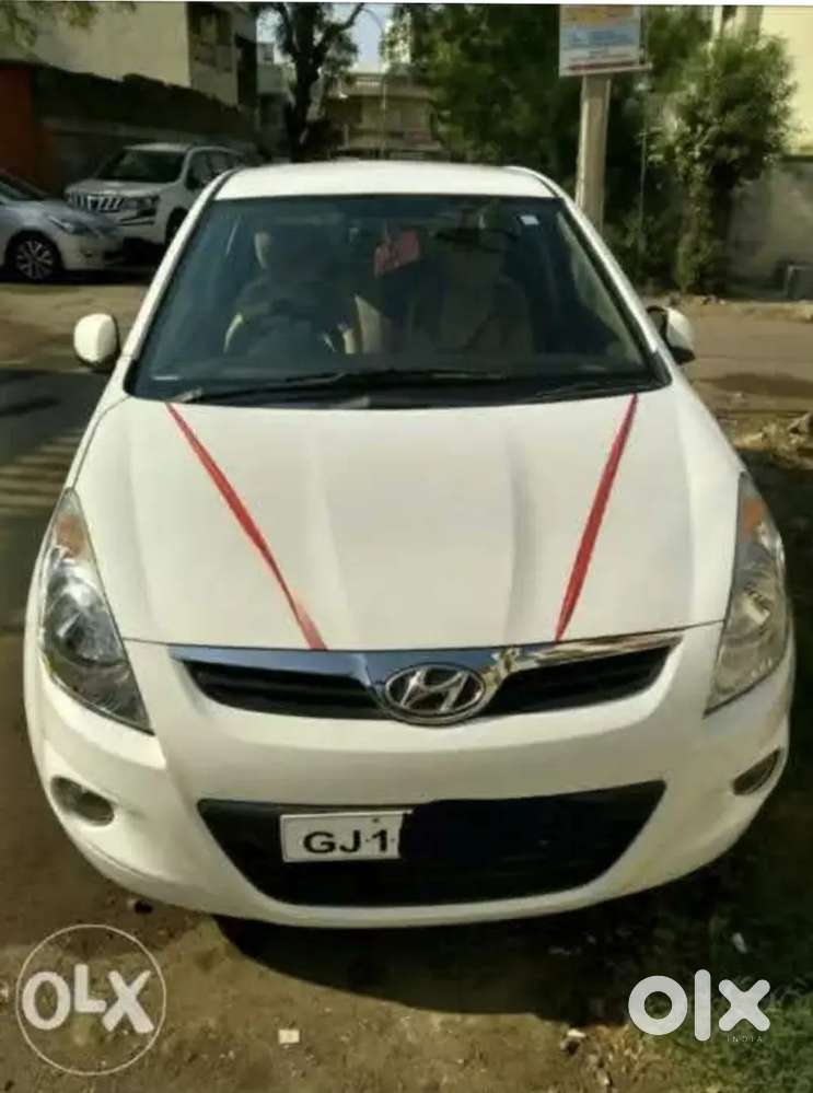 Hyundai i20 2012 Petrol 59000 Km Driven