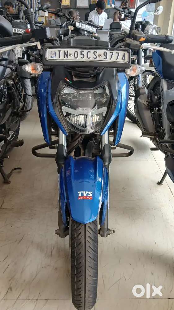 TVS APACHE 160 4V