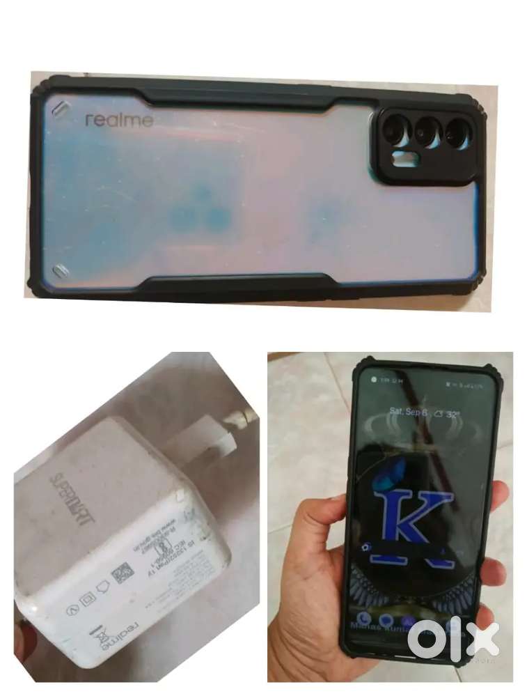 Realme GT Master Addition