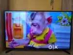 NEW Colour LED TV 43 inches Samsung