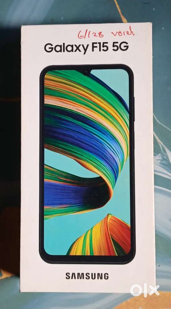 I Want To Sell My Samsung Galaxy F15 5G