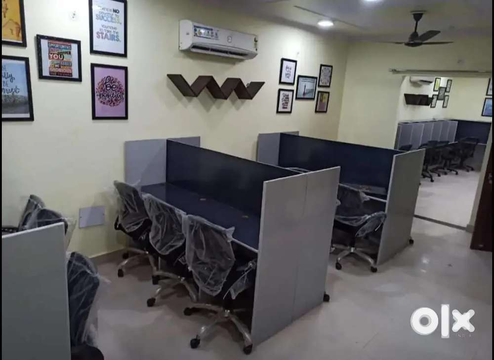 20 seating office with life