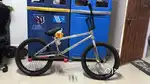 Mascot Kraken BMX