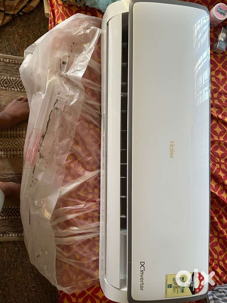 Haier 1 ton AC  (5 Star)