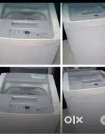 Fully automatic washing machine 5 years warranty