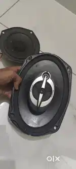 Pioneer speaker and subwoofer